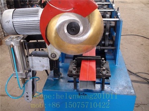 Xinnuo máng xối Ống cuộn hình thành máy - Product Image 5