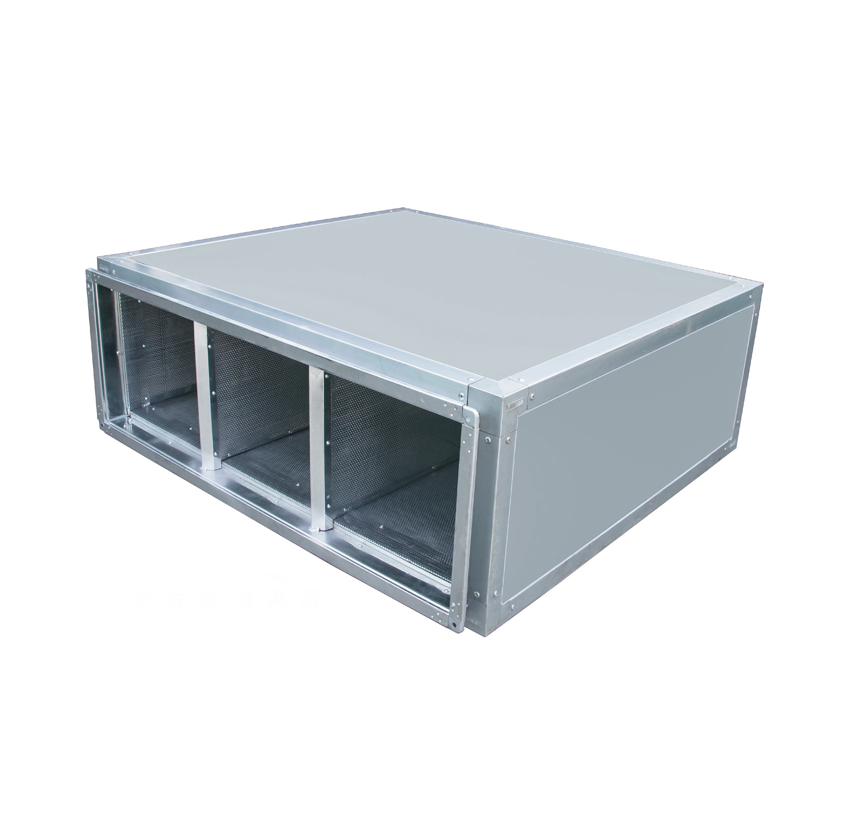 Оцинкованный стальной лист, звукозатухание и оборудование для шумоподавления, лущеный глушитель