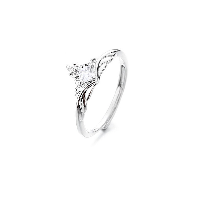 pour les femmes diamant blanc