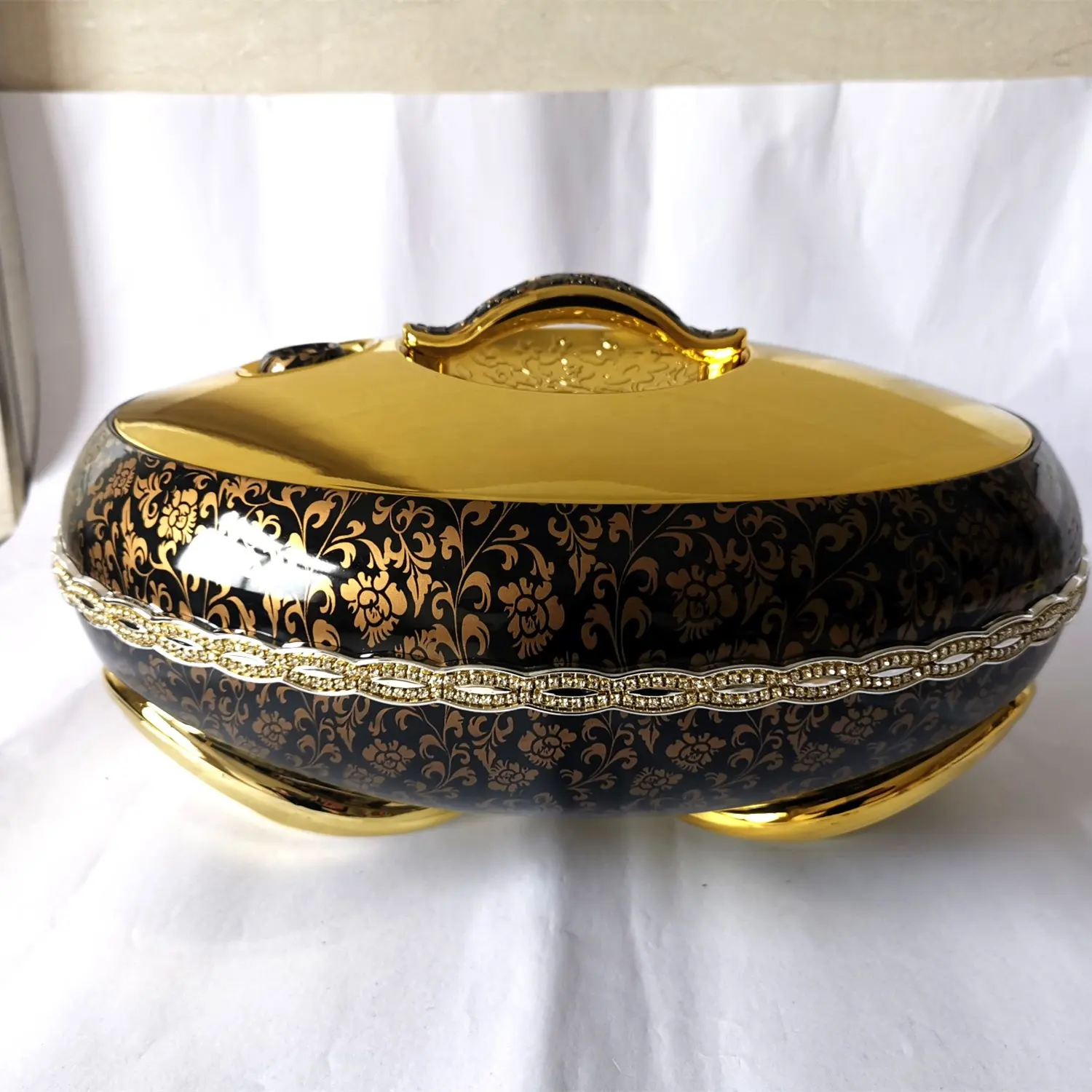 Forever Gold Insulated Food Warmer Container