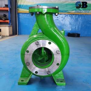 Bomba de Transferencia Centrífuga de Grado Industrial de Alta Eficiencia y Ahorro de Energía, Bomba de Agua Limpia, Compatible con OEM/ODM, Entrega Rápida - Product Image 5