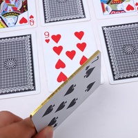 777-JB Mesin Kartu Poker Kustom Premium/dapat dicetak/untuk pencetakan