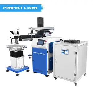 Laser perfeito-máquina de soldadura do laser 200w/300w/400w/600w para o molde do reparo