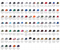Casquette Trucker Richardson 112 en maille à 6 panneaux, profil bas, avec logo en cuir personnalisé, pour adulte, vente en gros