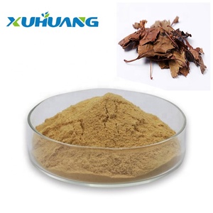 Nhà máy bán hàng trực tiếp hữu cơ táo gai chiết xuất từ quả - Product Image 2