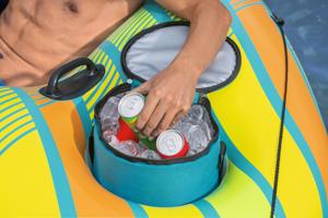 <span class=keywords><strong>Bestway</strong></span> 43398/E — Tube <span class=keywords><strong>de</strong></span> rivière Hydro-Force, avec refroidisseur, île flottante d'eau tropicale - Product Image 6