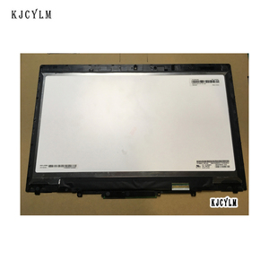 B140QAN02.2 N140HCE-GR2 NV140QUM-N53 X1 <span class=keywords><strong>Yoga</strong></span> Assemblée Pour <span class=keywords><strong>Lenovo</strong></span> <span class=keywords><strong>Yoga</strong></span> x1 2019 D'écran Tactile De Panneau d'affichage à cristaux liquides FHD QHD <span class=keywords><strong>Oled</strong></span> - Product Image 6