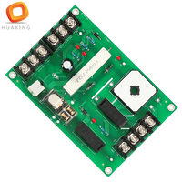 Fabricación por Contrato de Módulos PCBA para Carga de Vehículos Eléctricos Industriales con Reflow N2, BGA de Precisión, Inspección AOI 3D, Inspección SPI, Ensamblaje SMT OEM