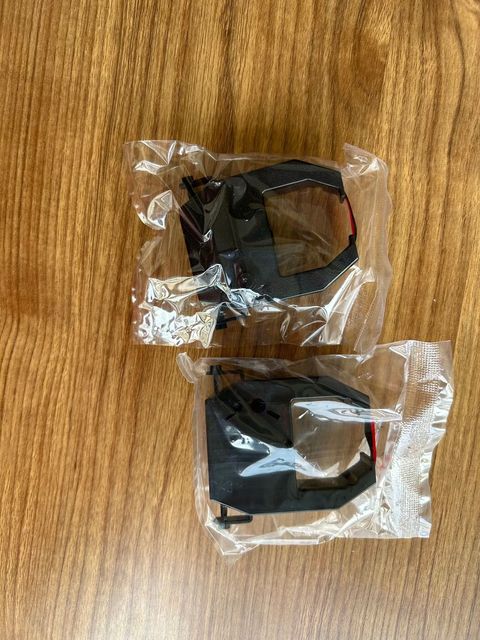 Compatible Amano EX3000 5000 6000 ET-3310 PIX10 PIX21 PIX3000 Time Clock Ribbon Replacement Ink Black/Red