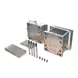 Plastic part design mold maker injection molding plastic hot runner precision thermoforming electronic products mould