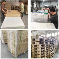 Carton couché brillant C2S 210g 230g 250g 300g 350g pour impression de certificats