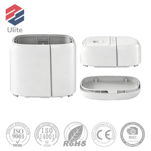 Ultrasonic Transducer Humidifier Housing Injection Molding