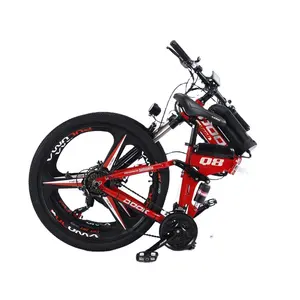 電動マウンテンバイクサイクル250W350w電動シティバイク高速電動自転車バッテリーモーター