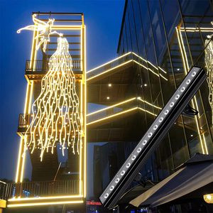 Proveedores de Iluminación para Escenarios, Barra de Luces LED 18*10w RGBW 4en1 para Decoración de Bodas y DJ - Product Image 4