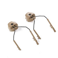 Casque tactique accessoires casque électronique support de casque adaptateur de casque