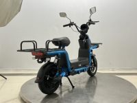 VIMODE 2026 Skuter Listrik Termurah Model 800W Skuter Moped Bertenaga Tinggi untuk Dewasa, E-Bike untuk Perjalanan Sehari-hari