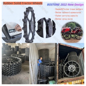 Agricultural <strong>Tractor</strong> Tires Narrow Tread <strong>Tyres</strong> for Boom Sprayer for Use with Machinery - Product Image 6