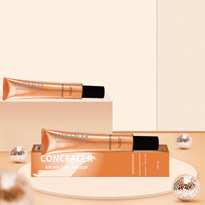 <span class=keywords><strong>Corrector</strong></span> Pen Foundation Impermeable A prueba de sudor Alta definición Vegano debajo de los ojos Maquillaje facial <span class=keywords><strong>Corrector</strong></span> líquido - Product Image 5