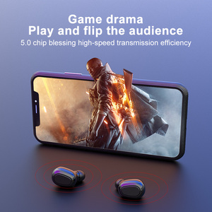 Auricolari USB OEM/ODM 2026 V5.3 <span class=keywords><strong>L21</strong></span> Originali, Cuffie Wireless In-ear con Microfono per Sport, Hi-Fi Stereo, Business e Gaming - Product Image 2