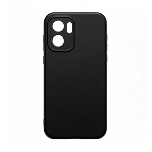 Coques en TPU mat souple dépolies pour OnePlus ACE 6 5G Édition Suprême Noir – Vente en gros Fabricant - Product Image 1