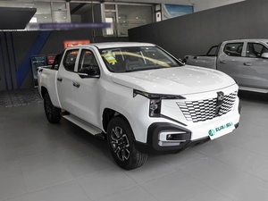 รถกระบะ รุ่นใหม่ ปี 2025 ฉางอัน <span class=keywords><strong>ฮันเตอร์</strong></span> K50 4x4 รุ่นระบบนำทาง กระบะยาว 2.5T กำลังลาก 30 กิโลวัตต์ สำหรับงานส่งออก - Product Image 3