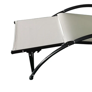 Superior Quality Outdoor Beach Swimming Pool Bed Daybed <b>Sunbeds</b> - Product Image 4