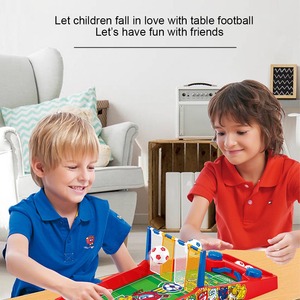 Interattivo per bambini educativo Mini Desktop gioco <span class=keywords><strong>di</strong></span> calcio giocattolo <span class=keywords><strong>di</strong></span> <span class=keywords><strong>basket</strong></span> per bambini Finger Football Sport interattivo da tavolo - Product Image 4