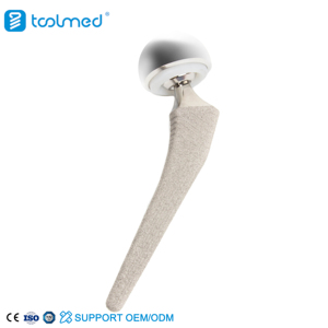 TOOLMED Titanium Alloy Medical Device From China Factory Orthotics Hip Joint Instrument for <strong>Implants</strong> &amp; <strong>Interventional</strong> <strong>Materials</strong> - Product Image 2