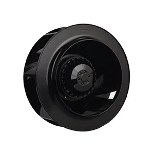 quality supplier beat price customizable brushless AC backward centrifugal suction air blower fans