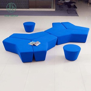 أحدث صوفا رائجة بتصميم فريد ومثير للاهتمام للاسترخاء ومناسب للأطفال الصغار أثاث للجلوس أريكة منزلية - Product Image 3