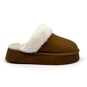 حذاء برقبة للجليد عصري جديد للنساء حذاء برقبة للثلج بتصميم كلاسيكي - Product Image 5