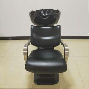 Mobilier <span class=keywords><strong>de</strong></span> salon <span class=keywords><strong>de</strong></span> coiffure <span class=keywords><strong>de</strong></span> luxe Station <span class=keywords><strong>de</strong></span> lavage des cheveux Service à guichet unique Chaise <span class=keywords><strong>de</strong></span> lavage des cheveux Tête SPA <span class=keywords><strong>Lit</strong></span> <span class=keywords><strong>de</strong></span> shampoing <span class=keywords><strong>en</strong></span> vente - Product Image 2