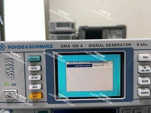 Rohde & Schwarz SMA100A 9kHz - 6GHz generatore di segnale analogico _ 101749 YH1 - Product Image 3
