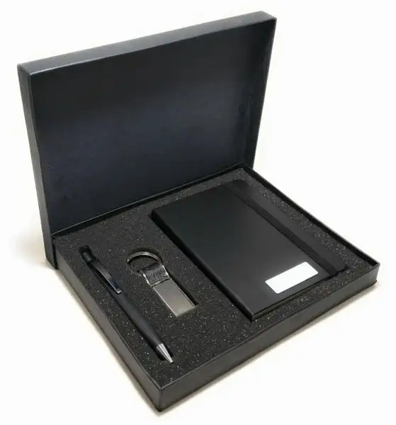 Caixa de embalagem do cartão do luxo da caixa magnética personalizada