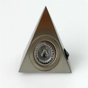Lumière murale LED pour <span class=keywords><strong>cuisine</strong></span> <span class=keywords><strong>sous</strong></span> l'armoire, <span class=keywords><strong>lampe</strong></span> triangulaire LED pour meubles, éclairage <span class=keywords><strong>sous</strong></span> l'armoire - Product Image 4