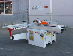 C400 Combinaison automatique de machines à <span class=keywords><strong>bois</strong></span> CNC à 5 fonctions avec planification de l'épaisseur - Product Image 6