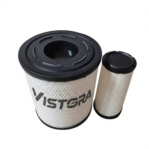 Filtre à air de cabine pour camion, filtre OE 2414656 compatible, papier filtre de haute qualité - Product Image 2