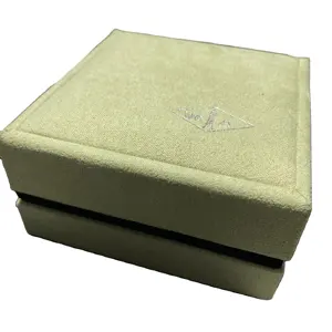 Jewelry Box Brand Package Deluxe Packing for Jewelry