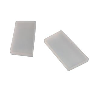 Personalizar Tamanho Vidro Óptico Material Moagem Fina <span class=keywords><strong>BK7</strong></span>/Quartz/IR Material Vidro <span class=keywords><strong>Blanks</strong></span> - Product Image 1