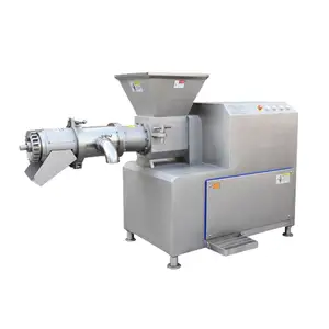 Hot Sale Stainless Steel Automatic Fish Skin Separating Deboner Machines Price Fish Meat And Bone Separator Machine