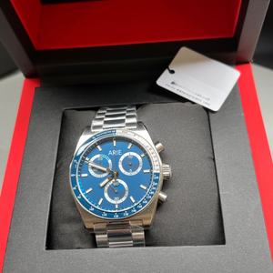 Montre à quartz de luxe pour homme en acier inoxydable, étanche, 40 mm, multifonctionnelle, Reloj De Lujo Relojes-hombr pour homme - Product Image 4