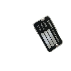 Turbocompresseur à piston de haute qualité 287-0049/2870049 pour moteur 6HH1 pour modèles 320D 320D L 323D L - Product Image 1