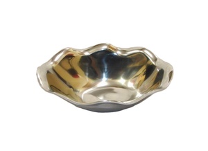 Vantage Modern Luxury Fancy Heart Shape Serving <b>Bowl</b> <b>for</b> Home and Kitchen Usage <b>Weeding</b> Usage white ceramic heart shaped <b>bowl</b> - Product Image 3