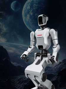 Offre Spéciale : Plateforme Robot Humanoïde à Roues avec IA Intégrée, Robot de Manipulation Mobile 23 DOF avec Boîte de Vitesses Motorisée pour la Recherche et l'Éducation - Product Image 2