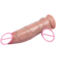 Vibromasseur Rétractable Réaliste en Silicone pour Femmes, Jouet Nouveauté Adulte à Succès pour 18 ans et plus, Idéal pour le Dropshipping