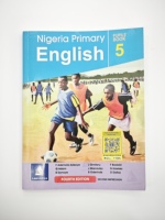 Impresión de Libros de Texto en Inglés para Primaria en Nigeria