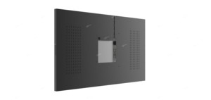Señalización Digital <span class=keywords><strong>de</strong></span> Pared sin Marco <span class=keywords><strong>de</strong></span> 43 Pulgadas, 700 Nits <span class=keywords><strong>de</strong></span> Alto Brillo, Resolución 2K, con Control Remoto para Exhibición Publicitaria - Product Image 3