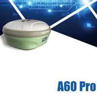 Penerima GNSS RTK A60Pro FOIF Berkinerja Tinggi Frekuensi Ganda Tahan Air IP67 5G/WiFi/Bluetooth Suhu Operasi -30~65