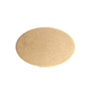 Recortes de varias formas, carteles colgantes, espacios en blanco de madera, letrero de madera sin terminar, placas de madera en blanco para pintar, manualidades, manualidades DIY - Product Image 2