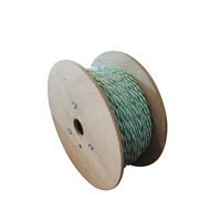 SY 2 * 20AWG Motorsports ECU 2 núcleos Cable ETFE aislado Tefzel Cable ETFE Cable de par trenzado